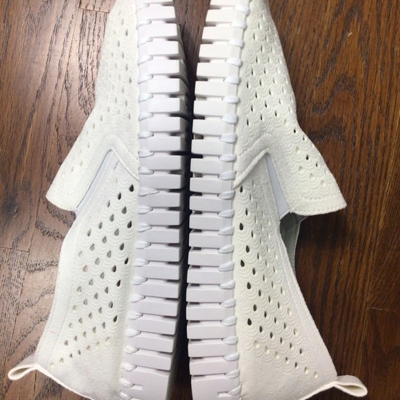 Isle Jacobsen tulip slip on sneaker sz 38 - Picture 6 of 9